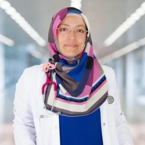 Uzm. Dr. Ayşe Çalkan Kayabaş