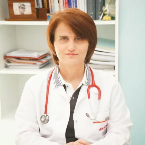 Uzm. Dr. Ayşe Özkul