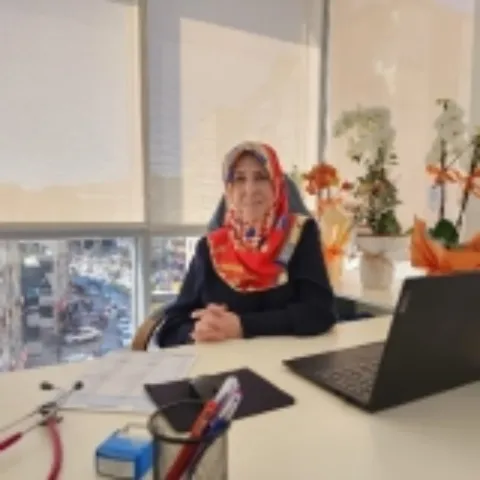 Uzm. Dr. Aysun Özdil