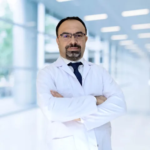 Uzm. Dr. Baran Serdar Kızılyıldız