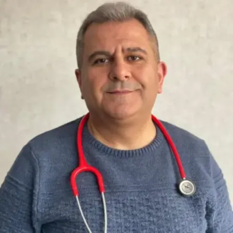 Uzm. Dr. Bayram Çoban