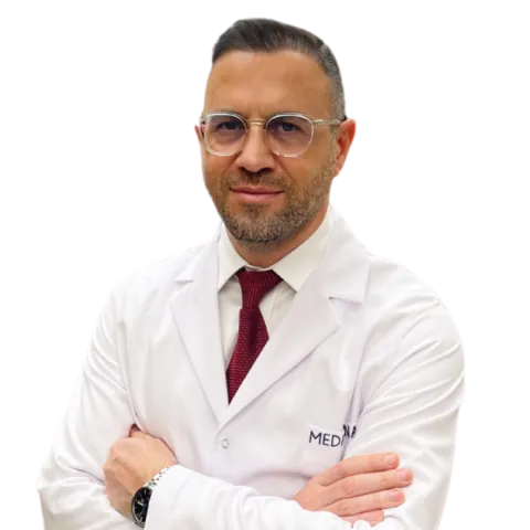 Uzm. Dr. Bekir Çakmak