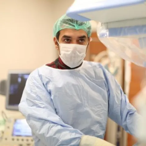 Doc. Dr. Burak Teymen