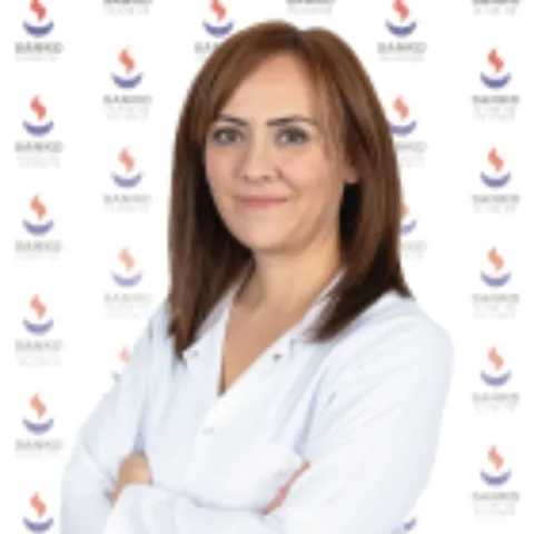 Uzm. Dr. Burcu Gökalp Özcan
