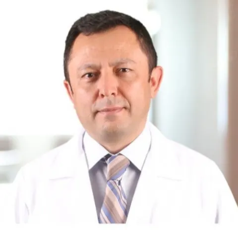 Uzm. Dr. Burhan Şeker