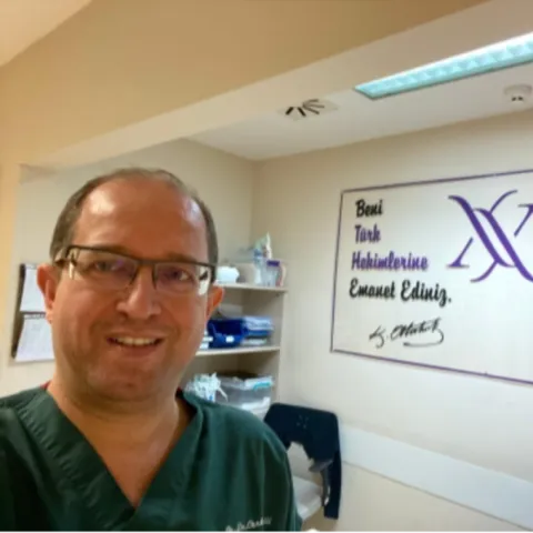 Uzm. Dr. Cenk Askallı