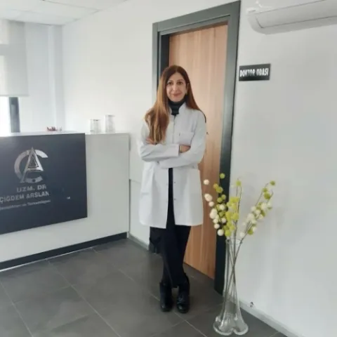 Uzm. Dr. Çiğdem Arslantürk