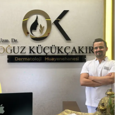 Uzm. Dr. Dr Oğuz Küçükçakır