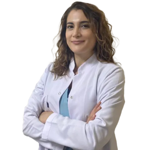 Uzm. Dr. Ebru Hacer İnan