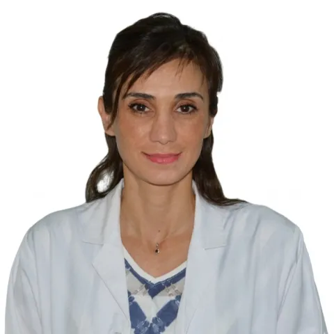 Uzm. Dr. Ebru İlbuldu