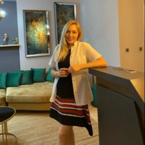 Uzm. Dr. Eda Mersinlioğlu