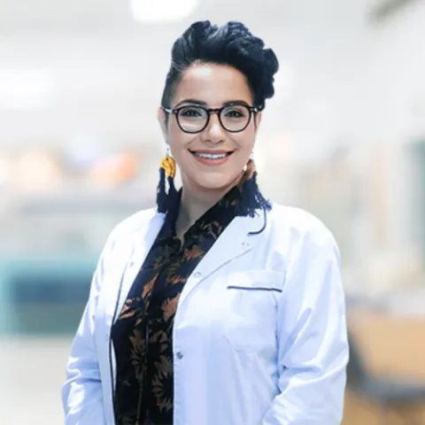 Uzm. Dr. Ekin Meşe Say
