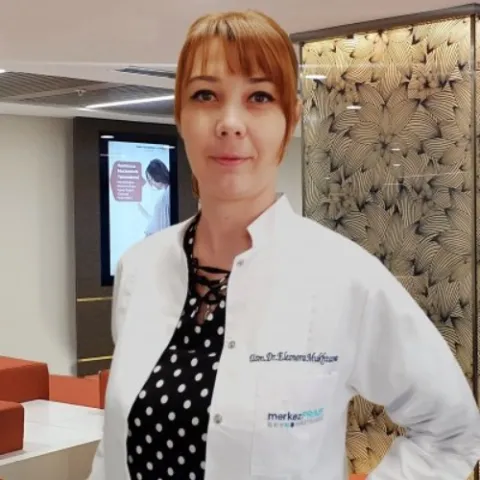 Uzm. Dr. Eleonora Mukhtarova