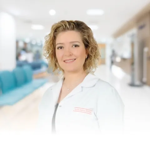 Uzm. Dr. Emine Özcan