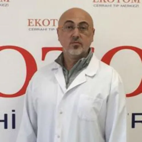 Uzm. Dr. Ender İskender Kurugöllü