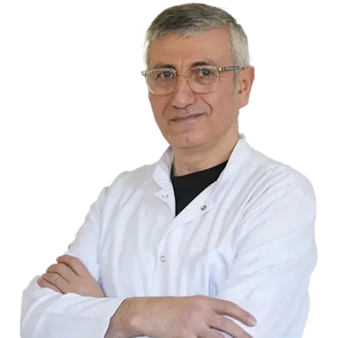 Uzm. Dr. Enver Eroğlu