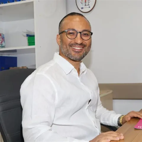 Uzm. Dr. Erkan Özduran