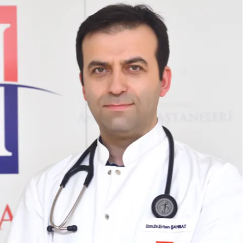 Uzm. Dr. Ertan Şahbat