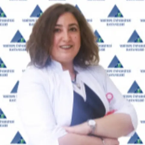 Uzm. Dr. Fatıma Kübra Ömeroğlu