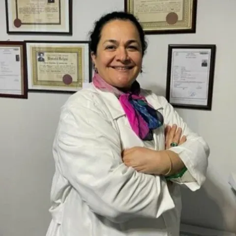 Uzm. Dr. Fatma Oya Demirer