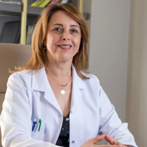 Uzm. Dr. Feray Güvenal