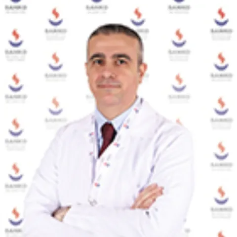 Uzm. Dr. Ferdi Doğanay