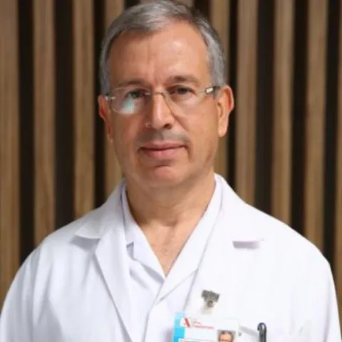 Uzm. Dr. Ferruh Erzin