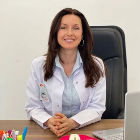 Uzm. Dr. Feyza Arıkan
