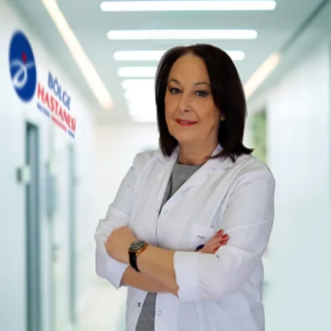 Uzm. Dr. Gülçin Olcay