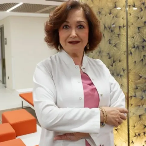 Uzm. Dr. Hafize Çalıkuşu