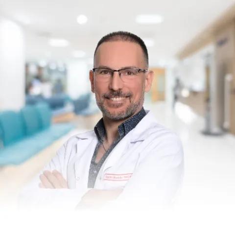 Uzm. Dr. Hakkı İnce