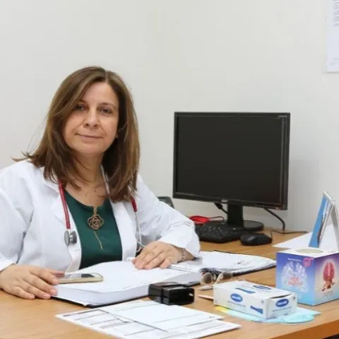 Uzm. Dr. Hatice Demirpehlivan