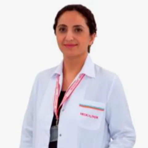 Uzm. Dr. Hülya Yanbay