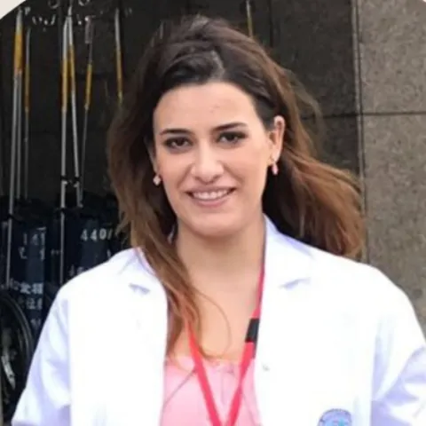 Op. Dr. Hüray Karaca Çökmüş