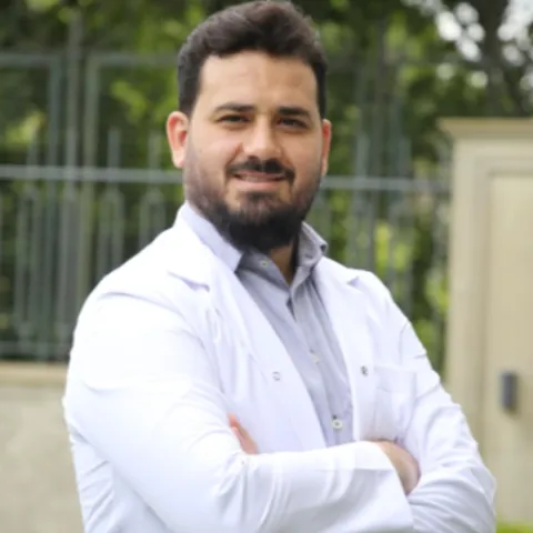 UZM. DR. Huzeyfe Barham