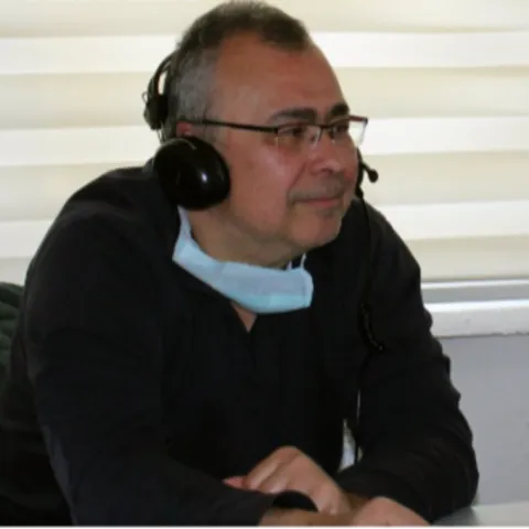 Uzm. Dr. İlhan Eslek