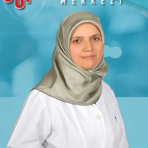 Uzm. Dr. İlknur Büyükabacı