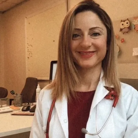 UZM. DR. İlter Arifoğlu Barış