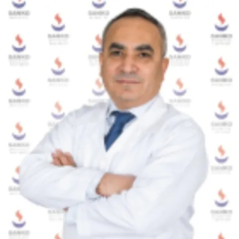 Uzm. Dr. İlyas Gökşen