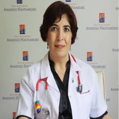Uzm. Dr. Işıl Topaçoğlu