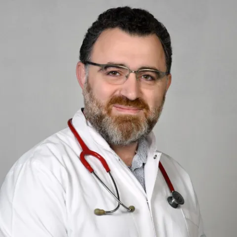 Uzm. Dr. İsmail Hakkı Aydın