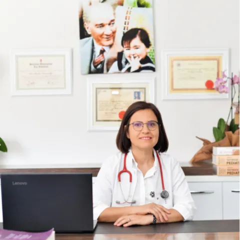 Uzm. Dr. Kader Demiralp Soylu