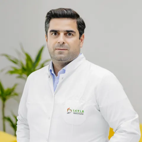 Uzm. Dr. Kamil Sharifov