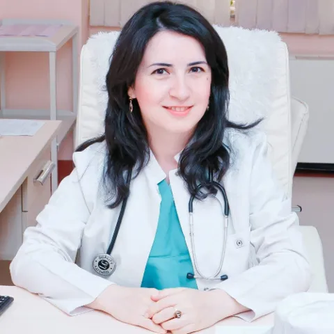 Uzm. Dr. Lale Nasirova
