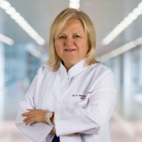 Uzm. Dr. Makbule Lacinyurt Özkan
