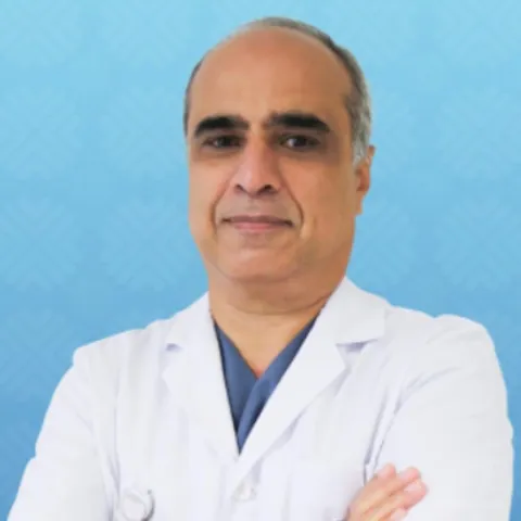Uzm. Dr. Mehmet Fatih Zoroğlu