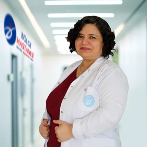 Uzm. Dr. Meltem Arıcak