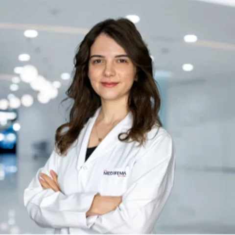 Uzm. Dr. Merve Atılgan Ala
