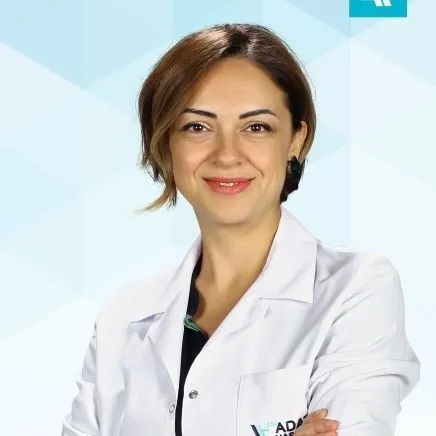 UZM. DR. Meryem Berfu Yüceer