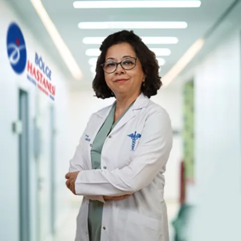 Uzm. Dr. Meryem Bonakdarıan